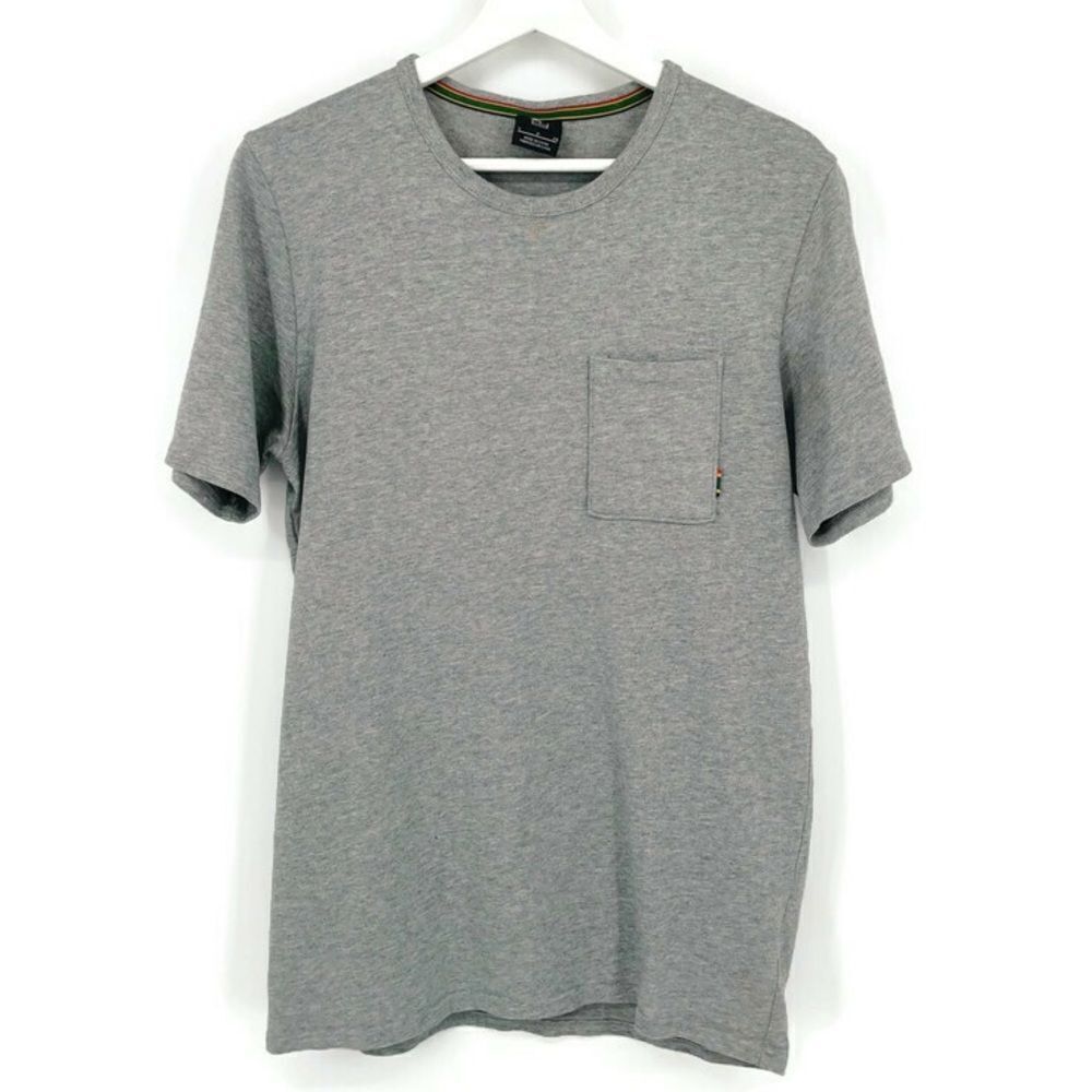 Vintage Nike Heritage Court Pocket T-Shirt
